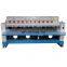 Processing quilt multi-needle quilting machine bottoming line linear quilting machine