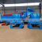 Mobile drum screen gold rotary screen machine for river alluvial gold washing plant