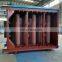 Newest technology coal briquette drying chain plate conveyor dryer