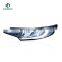 Landnovo car accessory led head light for honda fit jazz RS TYPE 2014-2019 front led light headlight headlamp