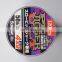 Sunline Low Water Resistance 1200m PE Line Fishing Lines braided braid line fishing