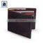 Factory Sale Stylish And Excellent Quality Genuine Leather Wallet for Men