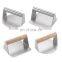 Stainless Steel Household Manual Grill Pressure Meat Press Hammer Tear