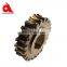 Hot Selling brass internal sprocket teeth spur gear wheel manufacturer