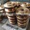 Closed 90mm water pump brass impellers