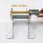 Different materials angle wood brackets joist hanger construction metal timber wholesale price wood connector