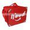 Ifood 900D Waterproof Resistance Food Delivery Backpack With Top Drinks Pocket