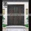 Professional Manufacture Architectural Grade Aluminum Style And Rail Widestile Door