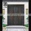 China Manufacturer House Front Door Designs Steel Entry Exterior Security Steel Door