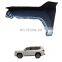 MAICTOP car body spare parts front fender for land cruiser lc300 fj300 2022 fender