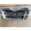 MAICTOP Auto Parts Front Bumper Grille New Style for Navara Np300 Front Grille 2016-2019 Upgrade to 2021