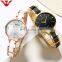 NIBOSI Watch Women Watches Ladies Creative Women's Ceramic Bracelet Watches Female Clock Relogio Feminino Montre Femme