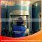 China conical200 liter stainless steel tank