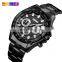 skmei 1366 elojes hombre leisure analog wrist watches men swimming waterproof
