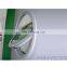 balcony oval track design aluminum round glass window
