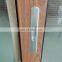 customize windows sliding glasses aluminum alloy frame horizontal sliding door balcony glass sliding doors