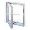 American Standard   pvc frames for double glass 36 x 48 Casement Windows