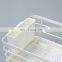 Durable Dish Rack Kitchen Organization With Drain Tray and Utensil Holder