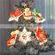 Christmas Lights LED Night Light Hanging Santa Claus Lamp Tree Door Window Holiday Decoration Fairy Lights