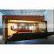 Prefabricated Shipping Containers hotel and office
