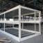 Low price hot selling container house 2 bedrooms 20 feet 40 feet modern container office