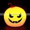 New Arrival Holiday Plastic Decor Portable Outdoor Pumpkins LED Halloween Light Up