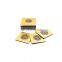 Traditional High Quality MDF lacquer coaster set Custom Design Drink Cup Coaster Set For Table Decor Wholesale