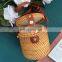 100% Eco-friendly Rattan Bag hot selling Cheap wholesale