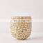 Supplier Woven Mini Set Seagrass Planters Storage Basket Plant Holder Storage Basket Wholesale