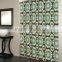 1PC COTTON PRINTED SHOWER CURTAIN 180*180CM