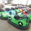 Indoor and outdoor cheap amusement park rides electric kids battery bumper car price for sale
