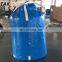 eco friendly reusable waterproof empty jumbo fibc two ton bulk cargo pvc bag