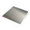 Mellow 201 304 316 Ss 2b Ba Decorative Cold Rolled Hairline Stainless Steel sheet Metal Sheet