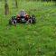 remote slope mower, China pond weed cutter price, remote slope mower for sale