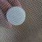 Flat Woven Stainless Steel Screen, Stainless Steel Chemical Fiber Net