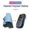 8.4v 2000mAh OEM NEW Replacement Battery s80 Wireless Credit Card POS Machine for PAX pos terminal