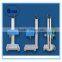 Plate steel pin marking machine
