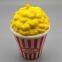 Buy Pu Foam Popcorn Anti Stress Ball – Soft and Bouncy Ball for Toys