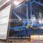70m jib length 12T tower crane QTZ200 serialsself erecting tower crane