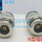 RF coaxial connector N female  head to female head