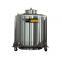Russia liquid phase vapor phase liquid nitrogen tank KGSQ YDD-550
