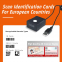 XT2010MRZ XTIOT Dark Supermarket Retail Store Automatic 2D Bar Code Reader Module Fixed For Supermarket