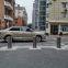 UPARK Anti-theft Prevent Violent Collision Telescopic Light Bollard Automatic with Mini Box Driveway Metal Post