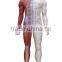 Acupuncture human body model