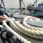 fire retardant High modulus Marine Finished 100% pet filament Yarn