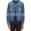 New Style Wholesale Mens Indigo Stars Denim Jackets