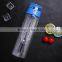 2015 new style BPA free Fruit infuser colorful water bottle