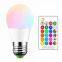 Smart Led light Tuya Home Modification App Alexa Controllable RGB Light Bulb 10w E27 Wifi Led Bulb Smart Bulb