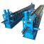 Fully Automatic Size Adjustment 80-300mm CZ Purlin Roll Forming Machine for Steel Structure Houses