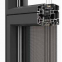 window aluminum profile